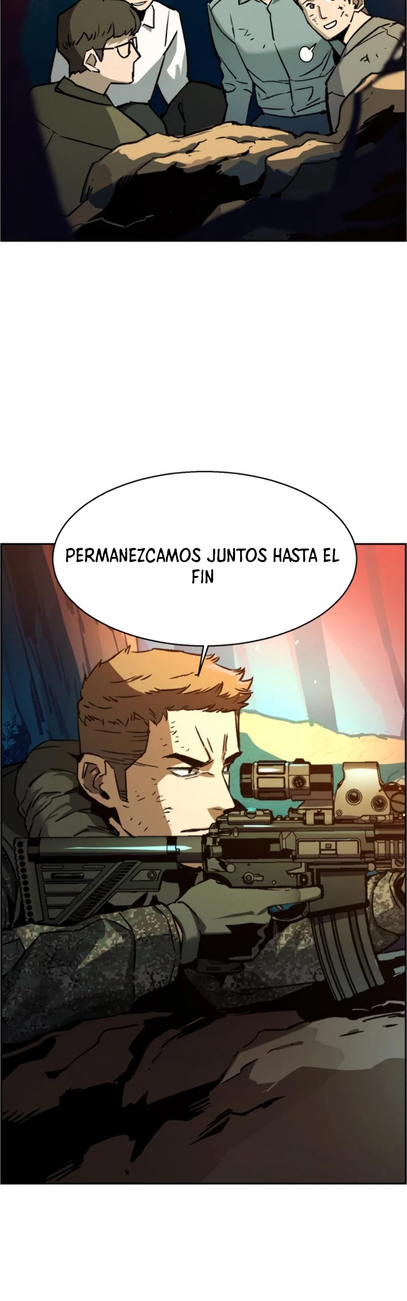 Mercenario Adolescente Capítulo 33 - Page 30