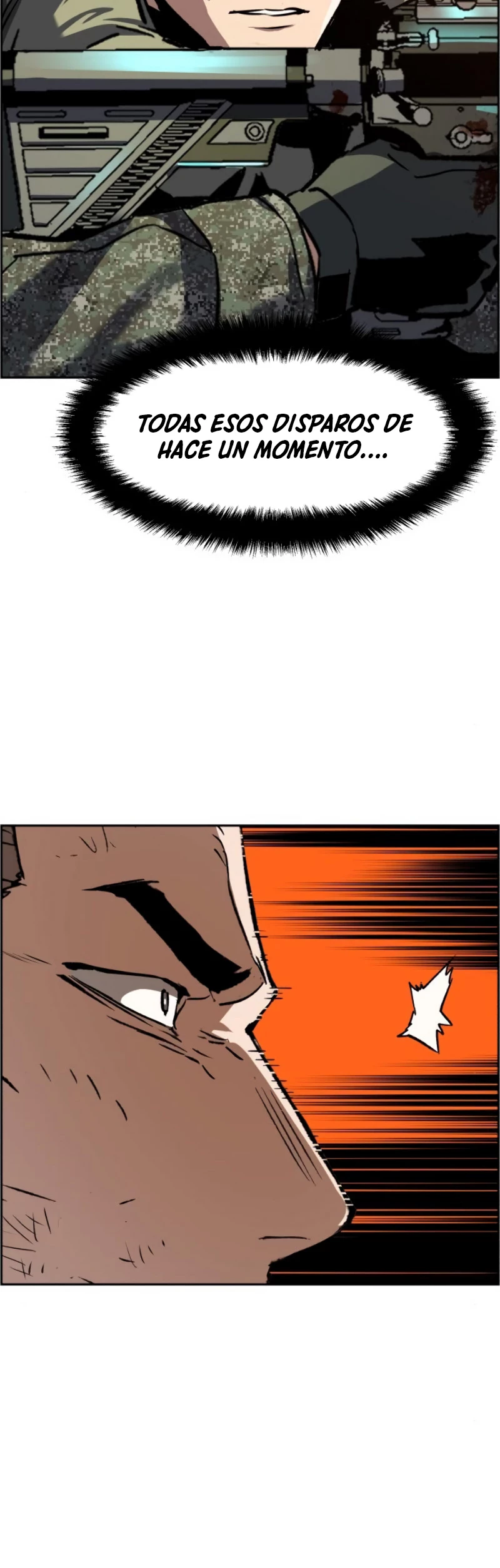 Mercenario Adolescente Capítulo 33 - Page 35