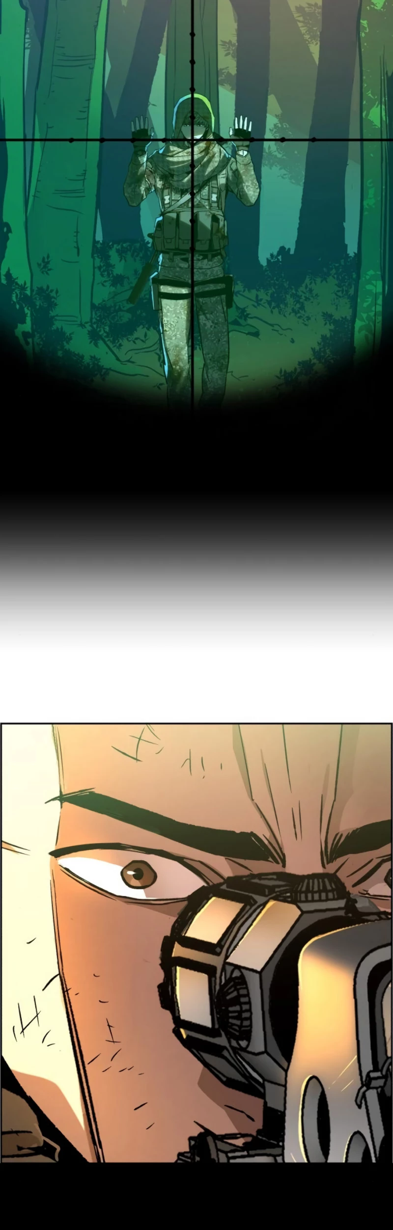 Mercenario Adolescente Capítulo 33 - Page 38