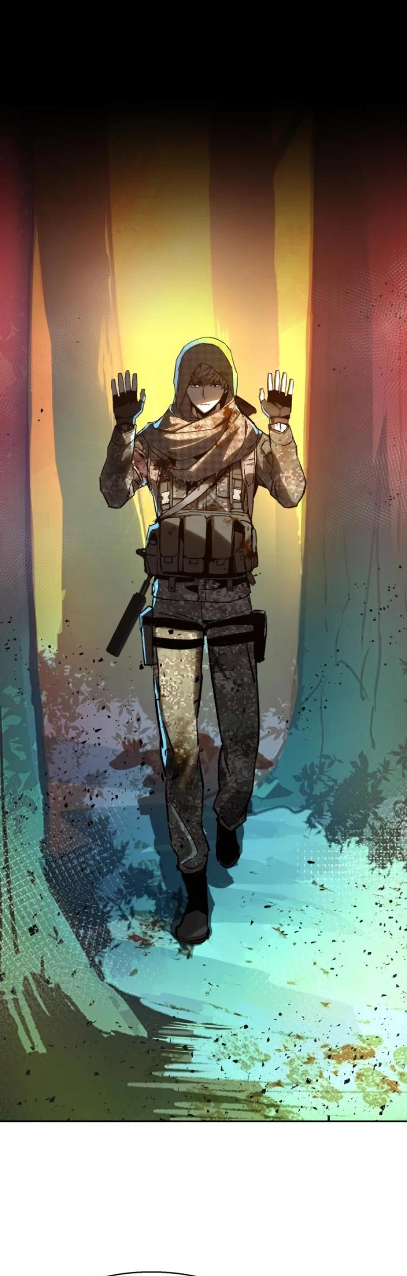 Mercenario Adolescente Capítulo 33 - Page 39