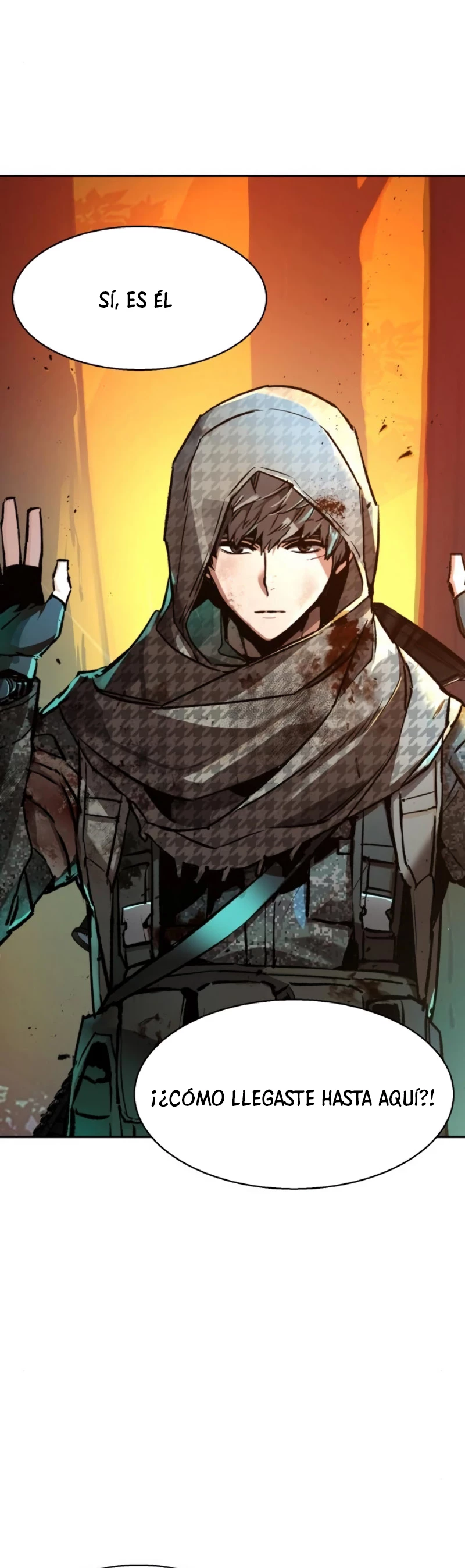 Mercenario Adolescente Capítulo 33 - Page 41