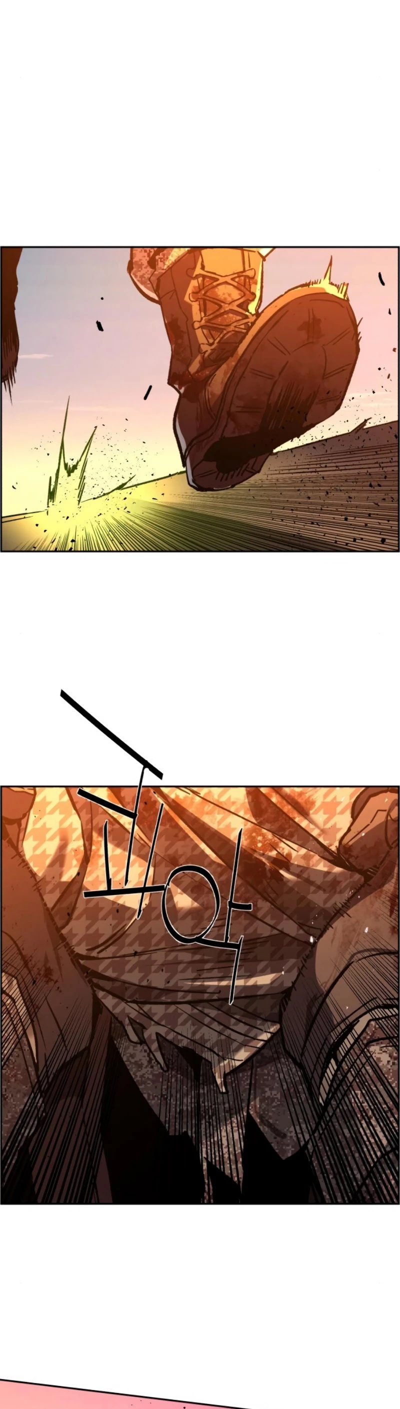 Mercenario Adolescente Capítulo 33 - Page 45