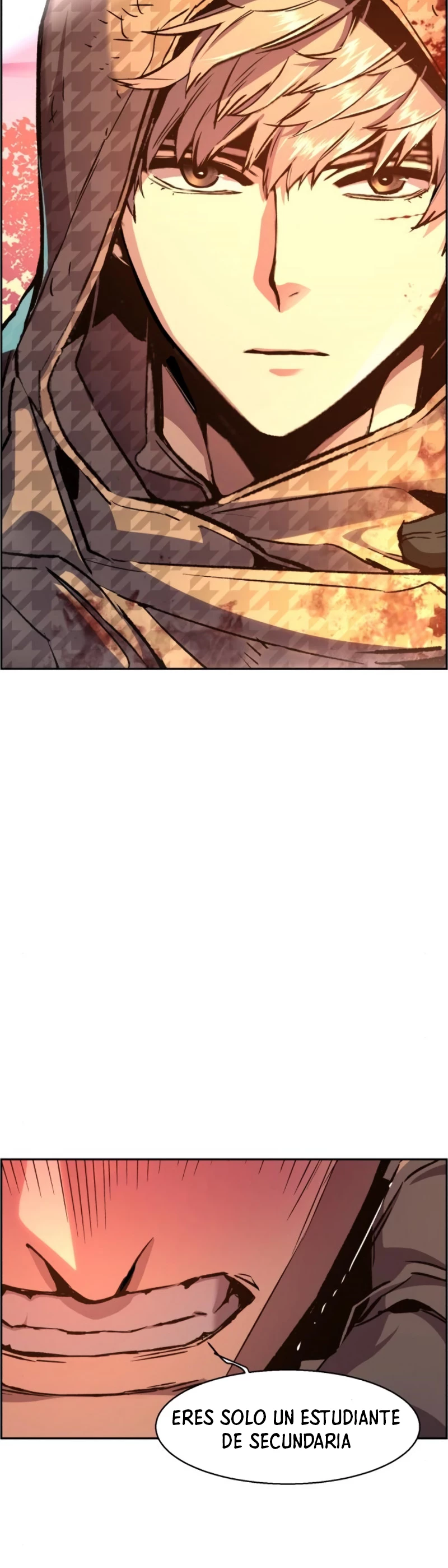 Mercenario Adolescente Capítulo 33 - Page 50