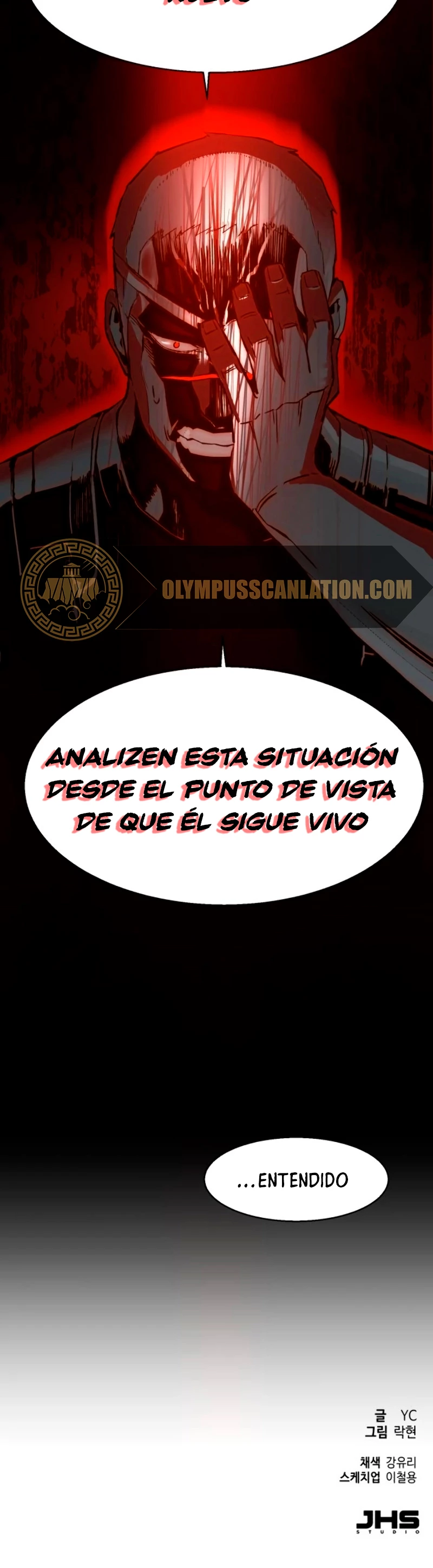 Mercenario Adolescente Capítulo 33 - Page 60