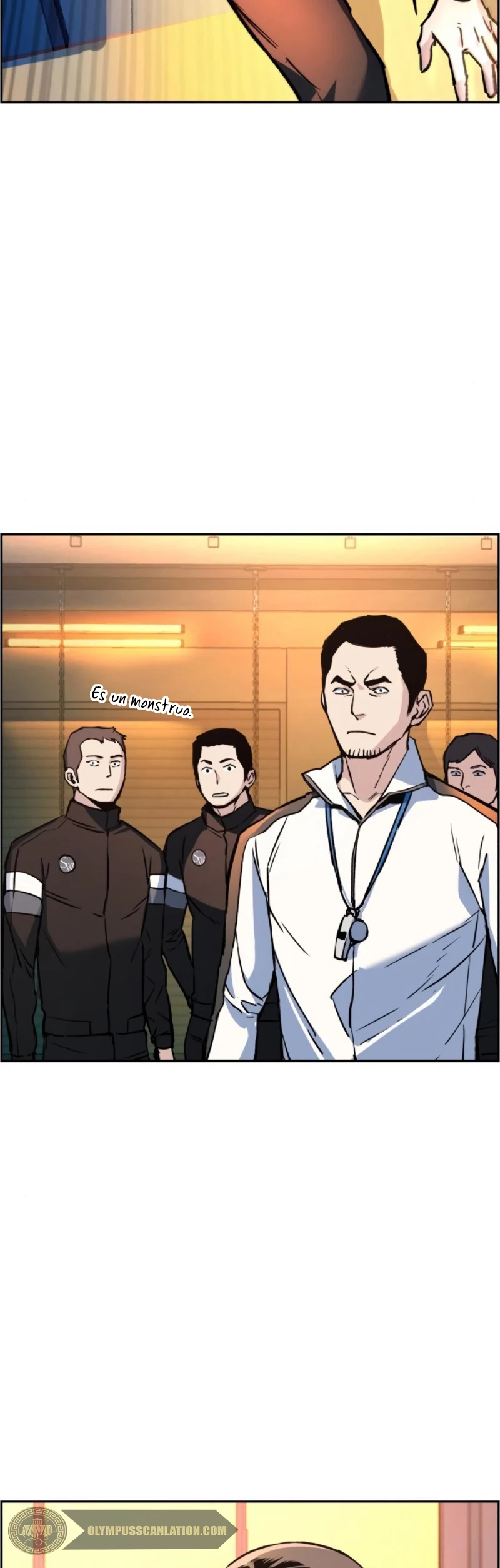 Mercenario Adolescente Capítulo 34 - Page 11