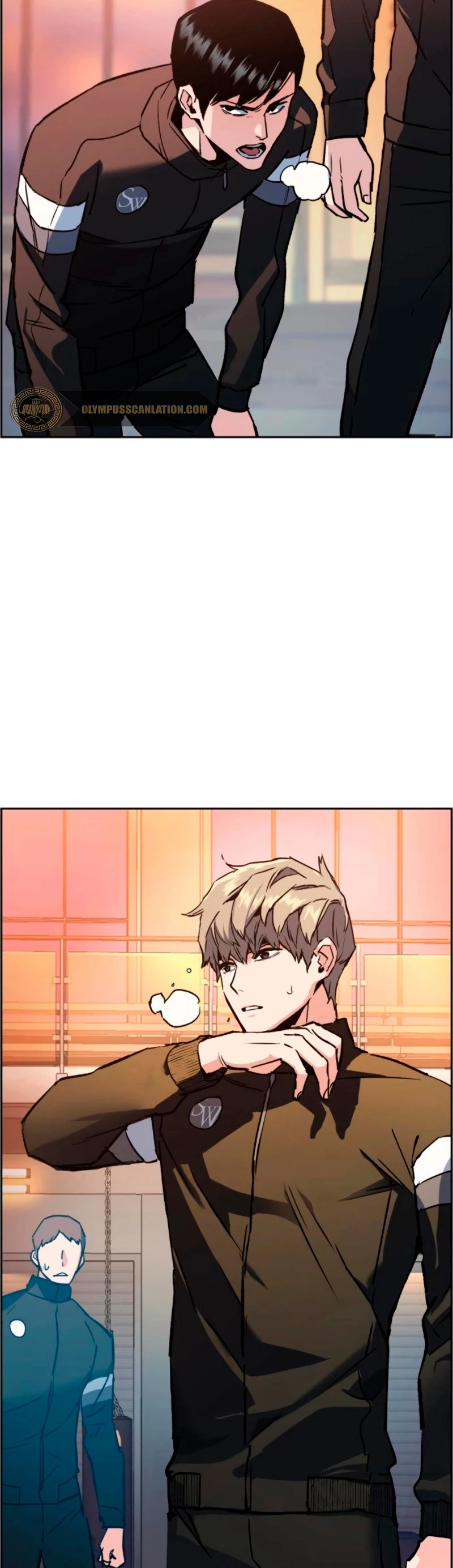 Mercenario Adolescente Capítulo 34 - Page 14