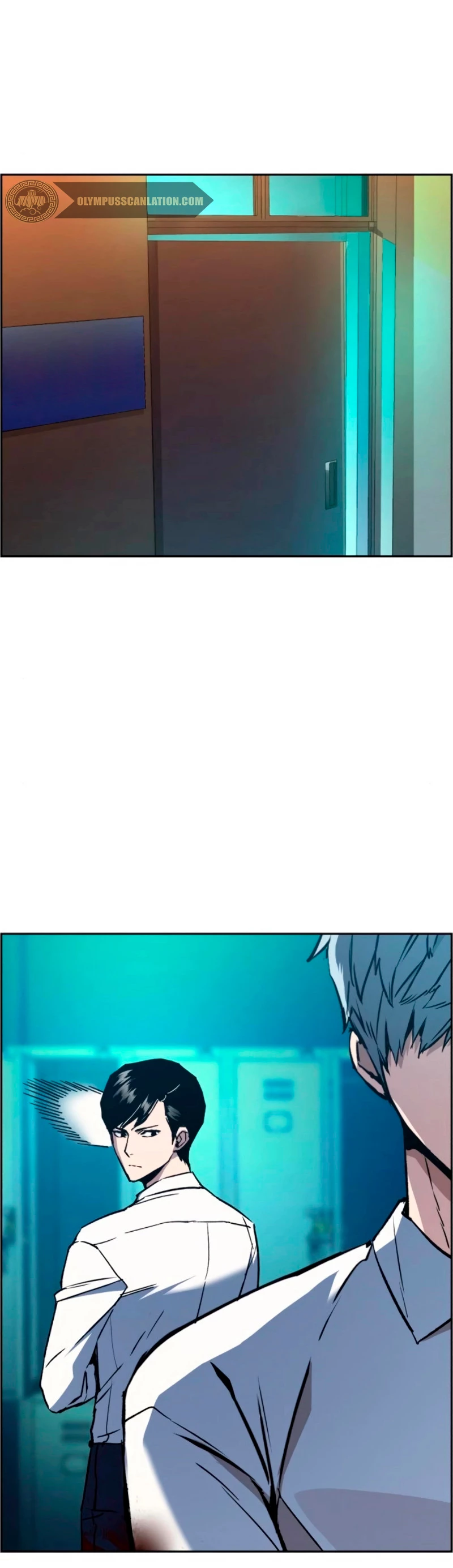 Mercenario Adolescente Capítulo 34 - Page 16