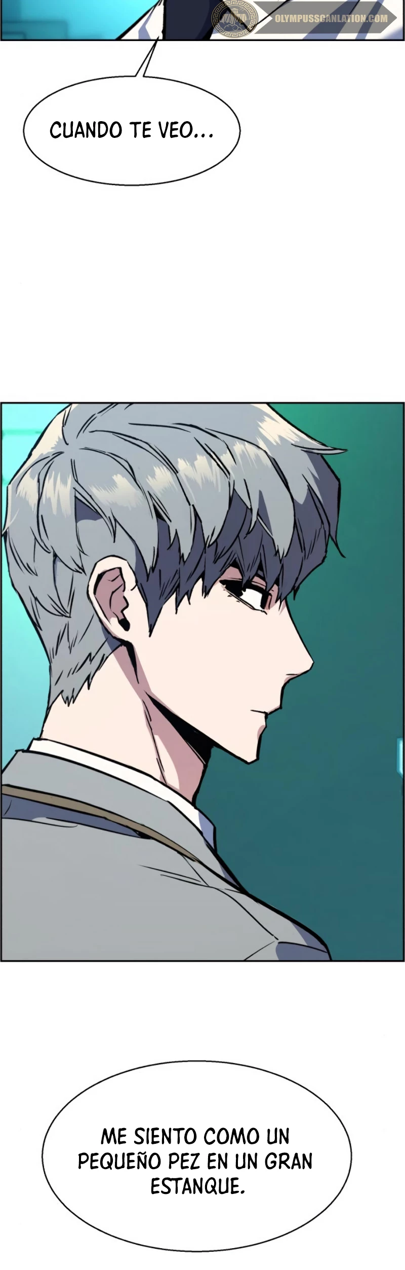 Mercenario Adolescente Capítulo 34 - Page 20