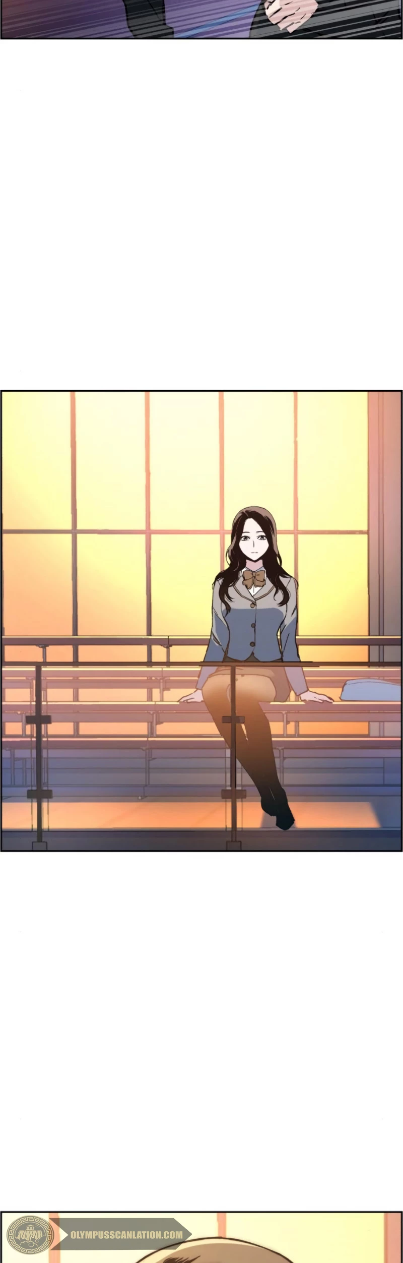 Mercenario Adolescente Capítulo 34 - Page 3