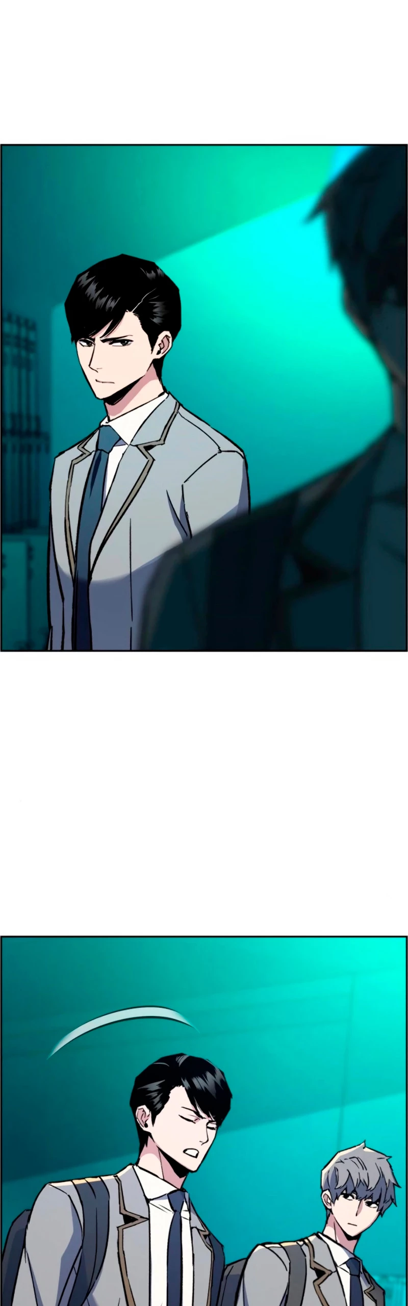 Mercenario Adolescente Capítulo 34 - Page 30