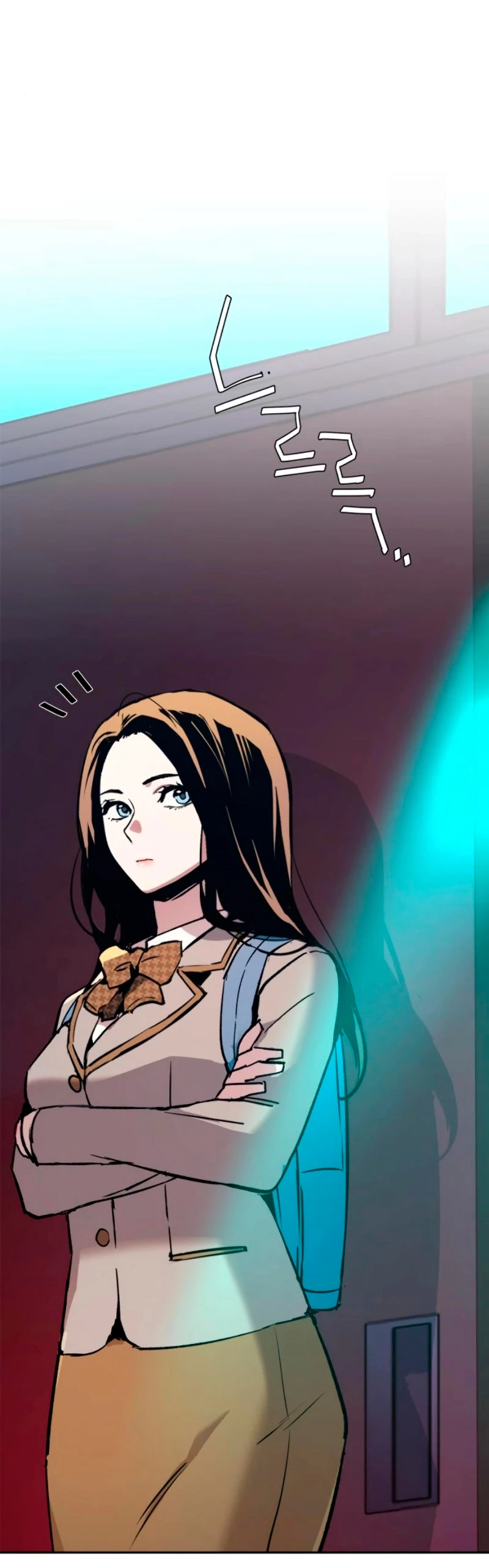 Mercenario Adolescente Capítulo 34 - Page 32