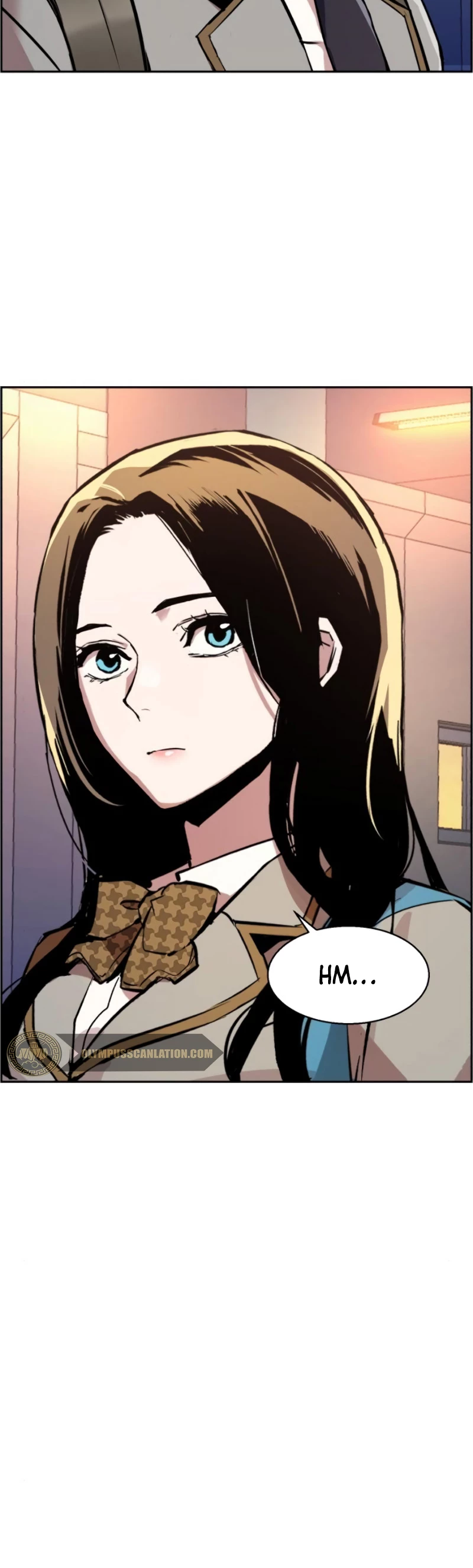 Mercenario Adolescente Capítulo 34 - Page 35