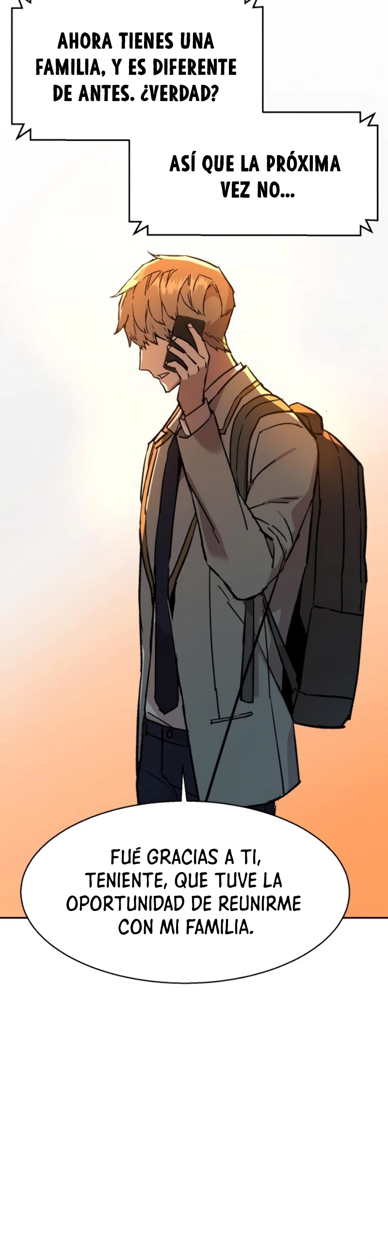 Mercenario Adolescente Capítulo 34 - Page 43