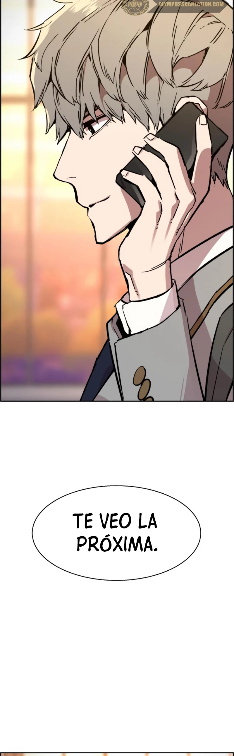 Mercenario Adolescente Capítulo 34 - Page 46