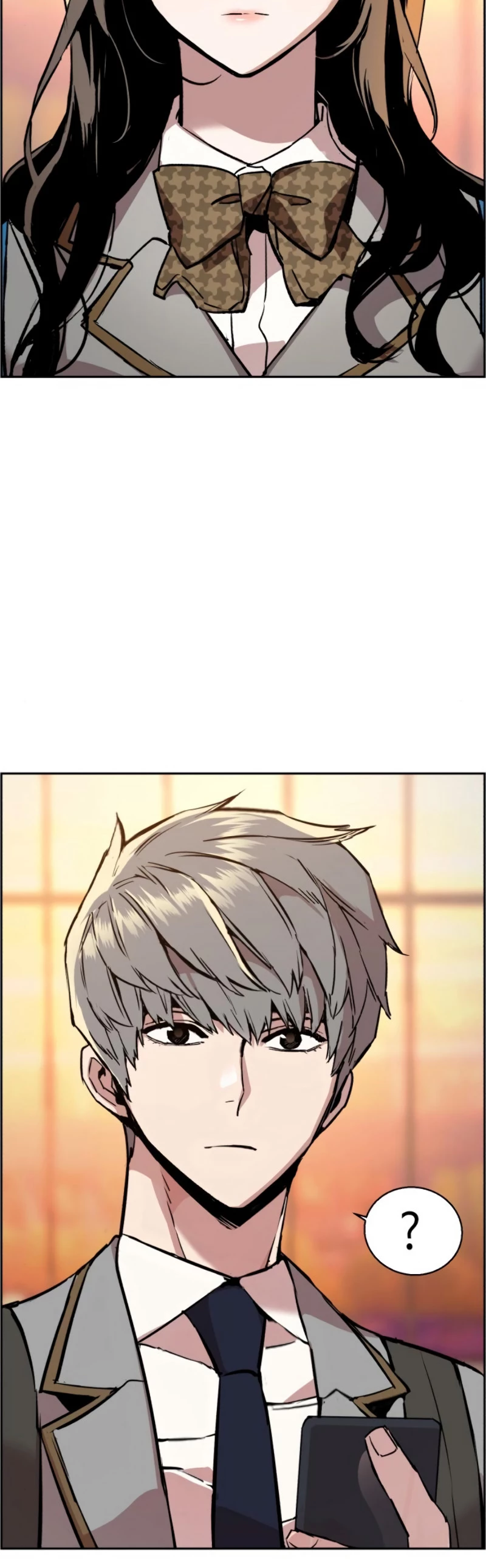 Mercenario Adolescente Capítulo 34 - Page 48