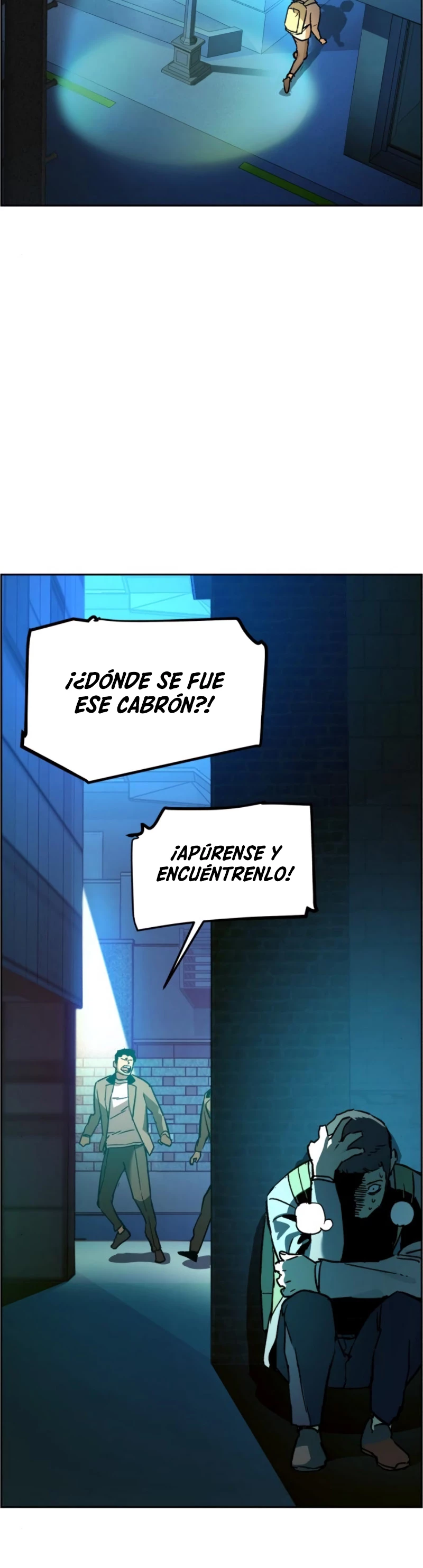 Mercenario Adolescente Capítulo 34 - Page 58