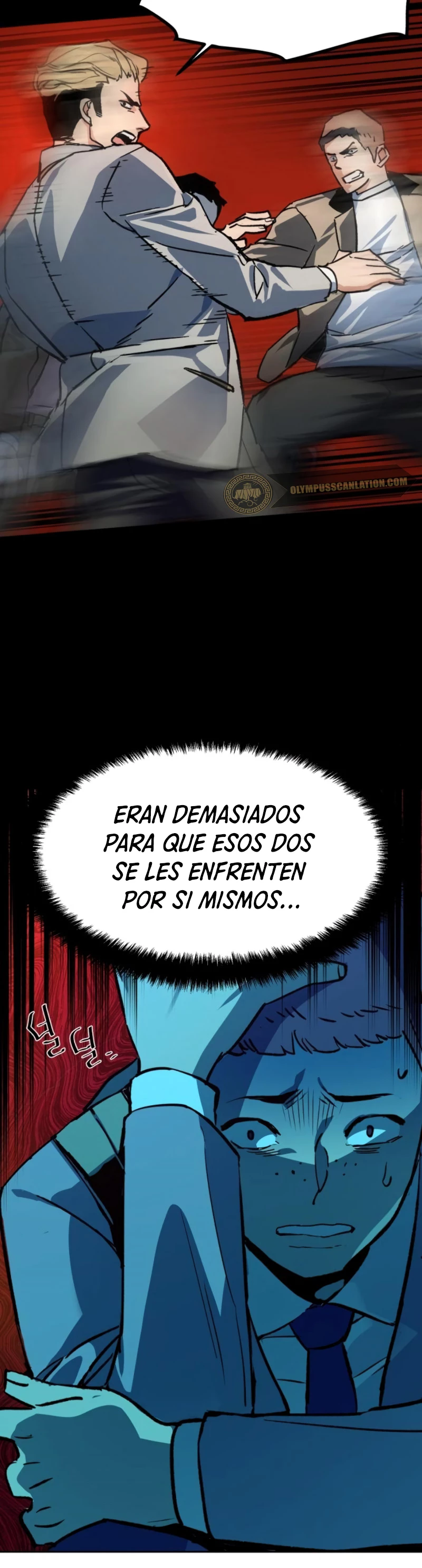 Mercenario Adolescente Capítulo 34 - Page 61