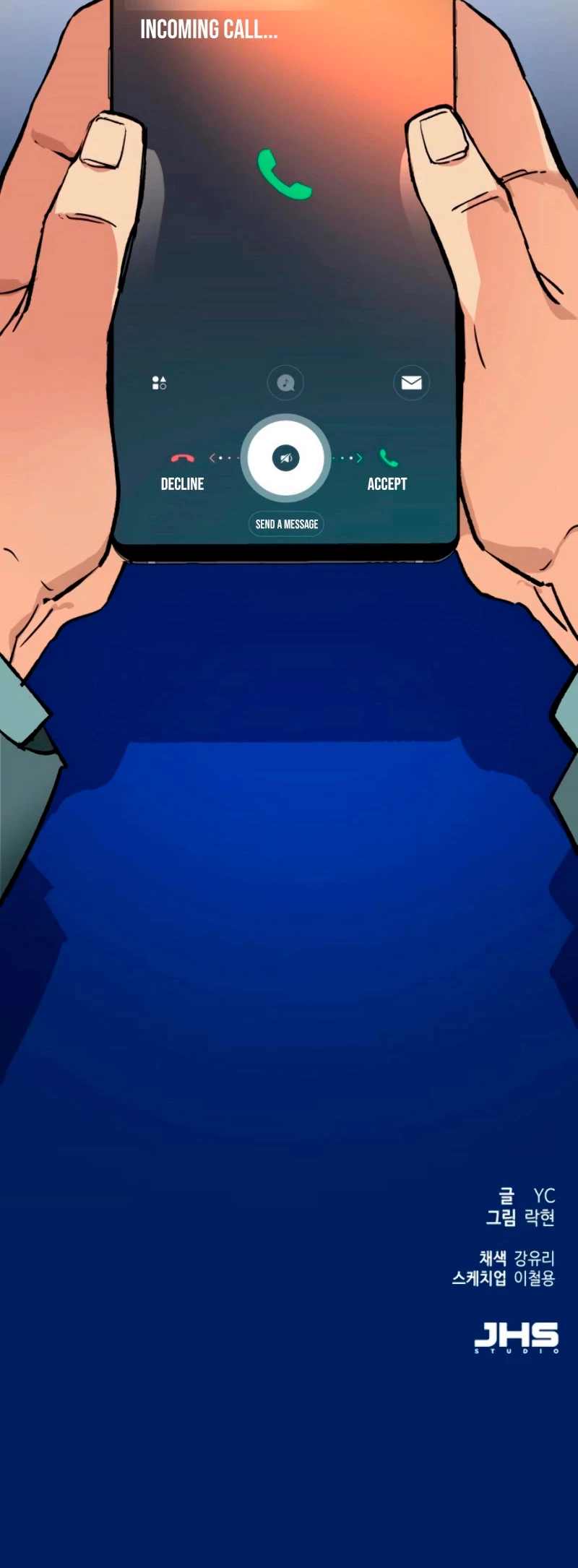 Mercenario Adolescente Capítulo 34 - Page 64