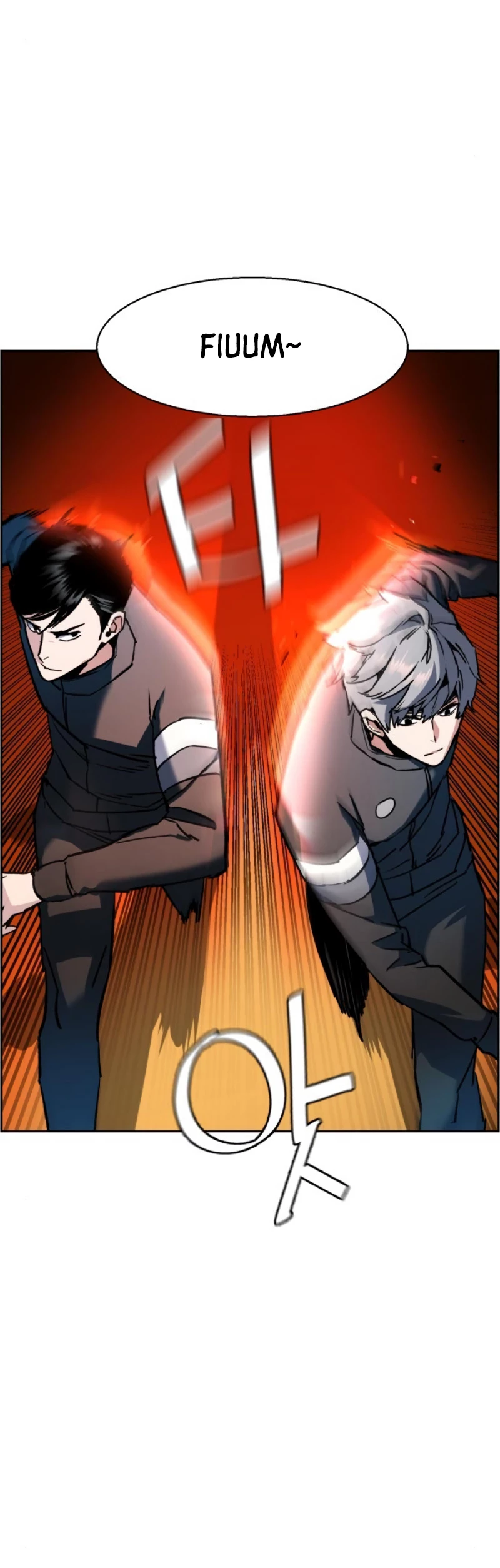 Mercenario Adolescente Capítulo 34 - Page 9