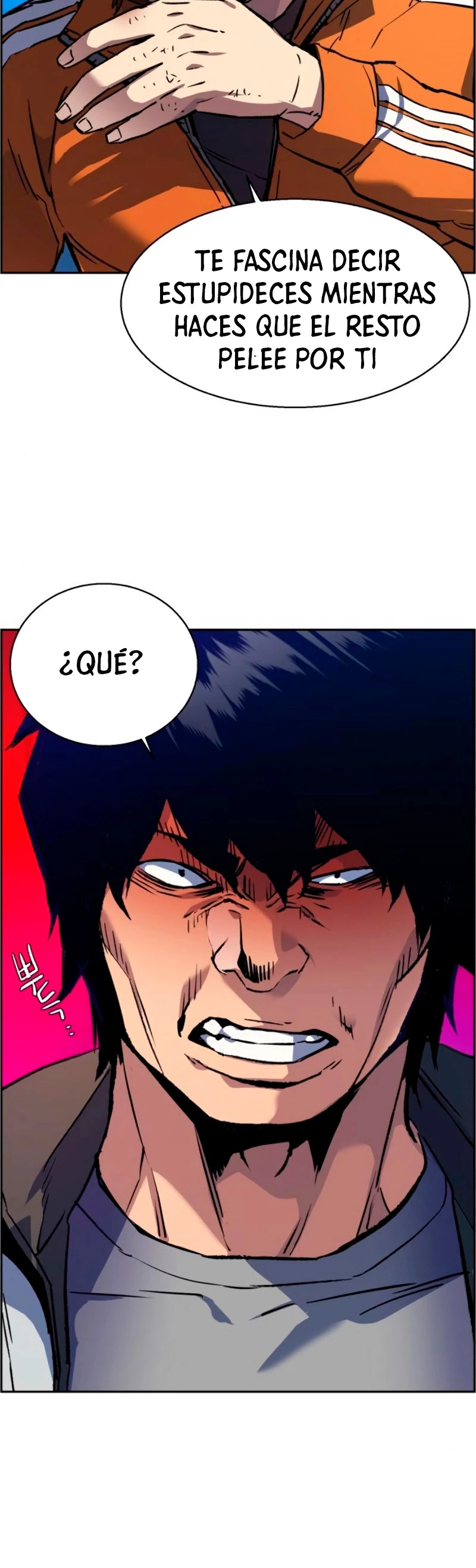 Mercenario Adolescente Capítulo 35 - Page 11