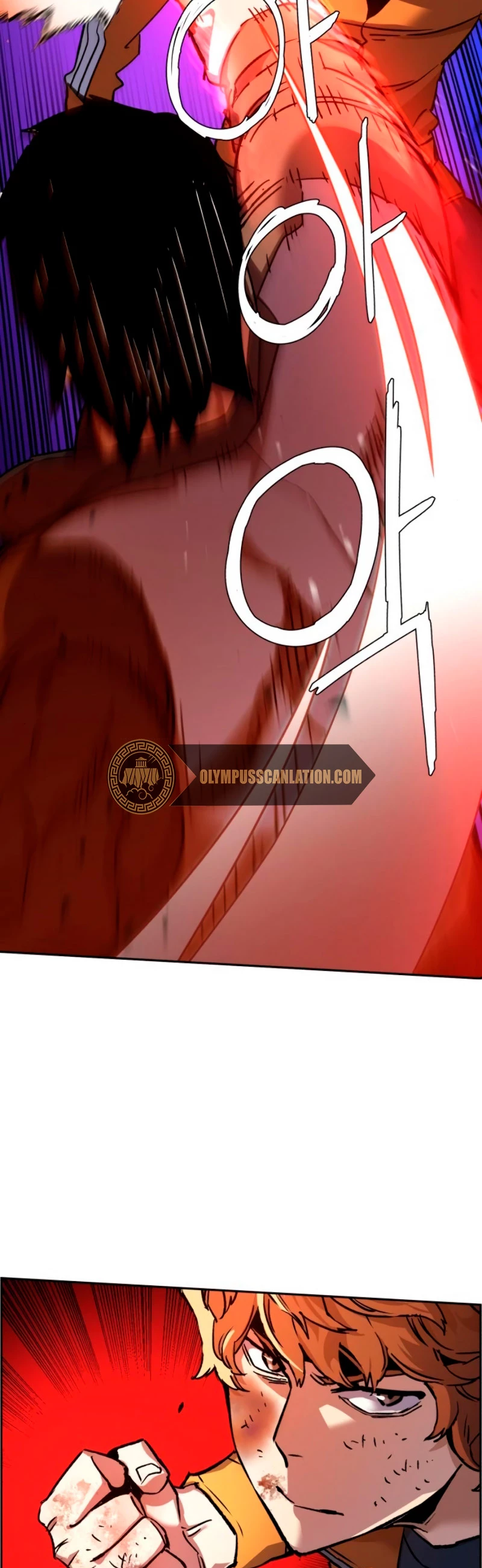 Mercenario Adolescente Capítulo 35 - Page 15