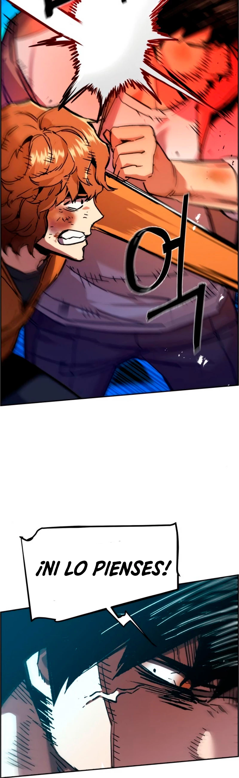 Mercenario Adolescente Capítulo 35 - Page 17