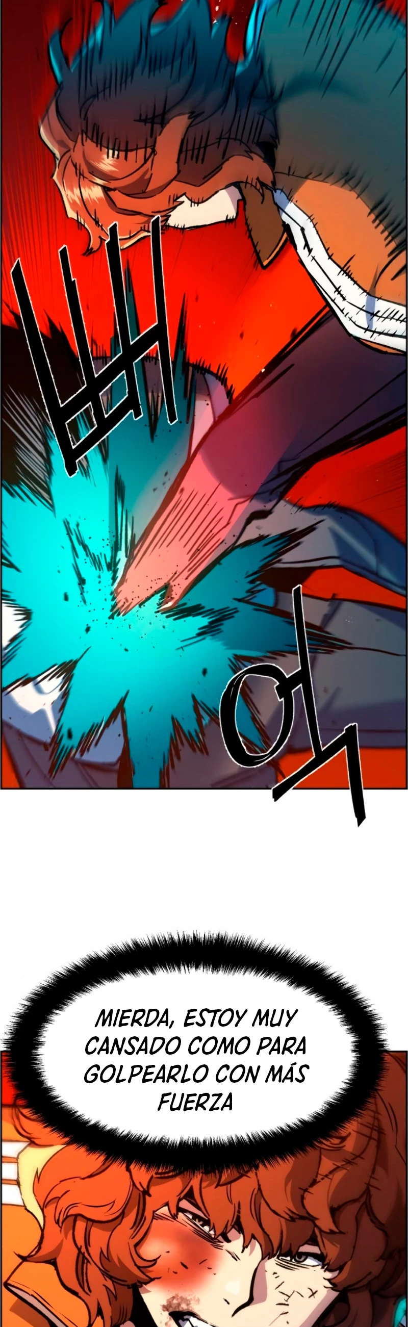 Mercenario Adolescente Capítulo 35 - Page 19