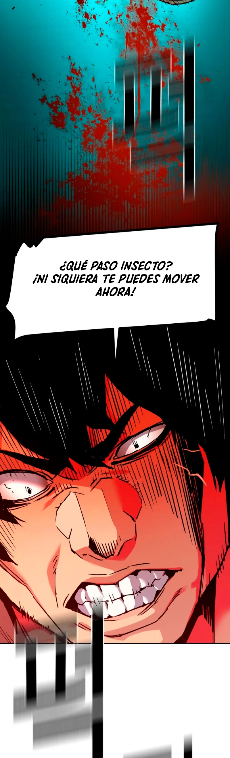 Mercenario Adolescente Capítulo 35 - Page 29