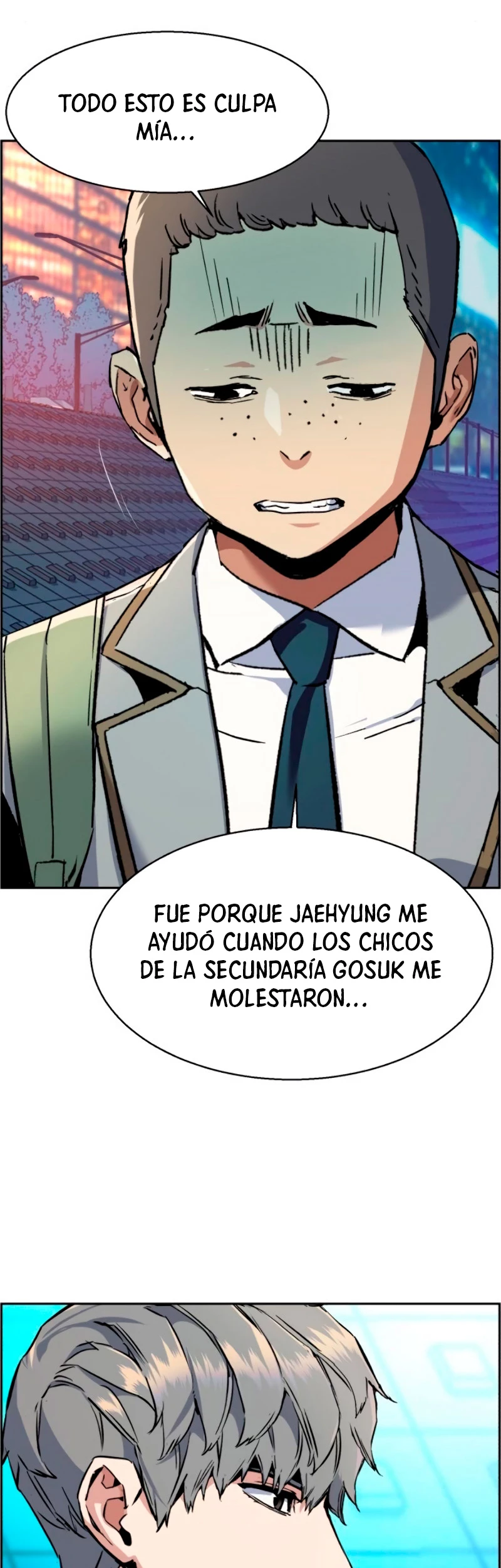 Mercenario Adolescente Capítulo 35 - Page 37