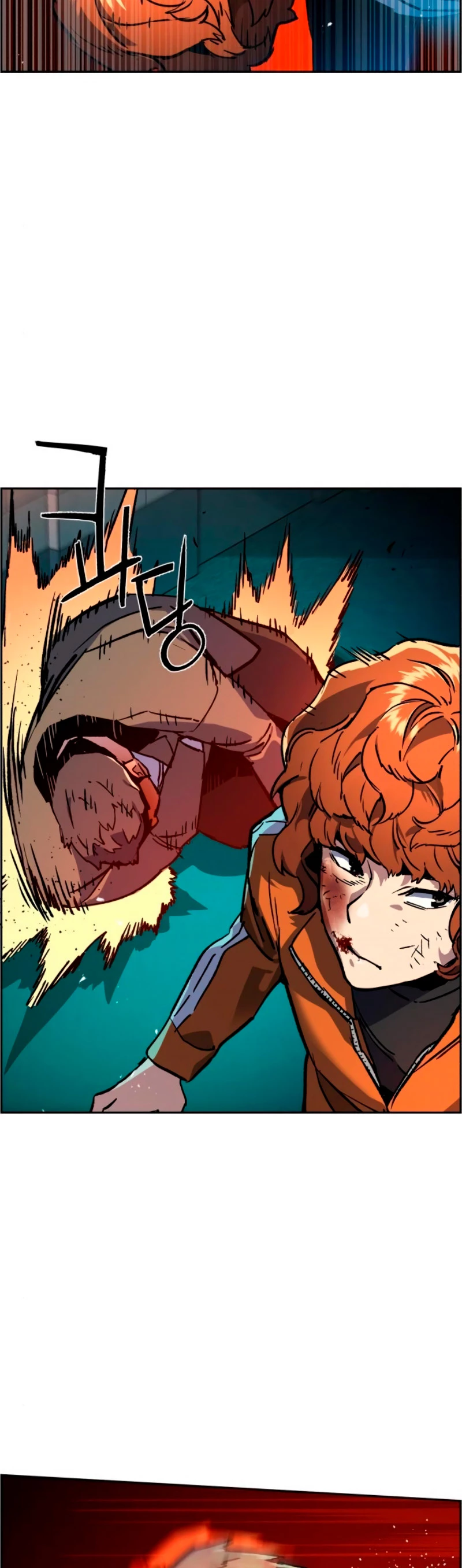 Mercenario Adolescente Capítulo 35 - Page 4