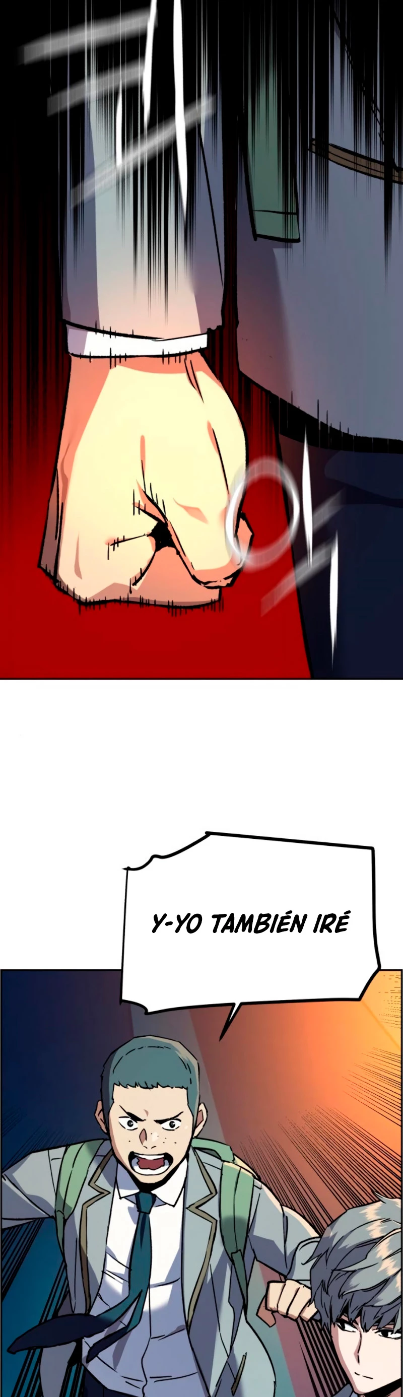 Mercenario Adolescente Capítulo 35 - Page 43