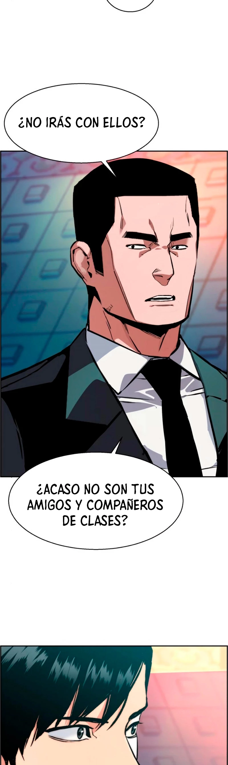 Mercenario Adolescente Capítulo 35 - Page 47