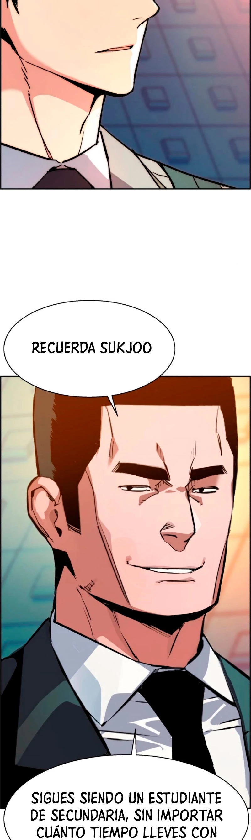 Mercenario Adolescente Capítulo 35 - Page 48