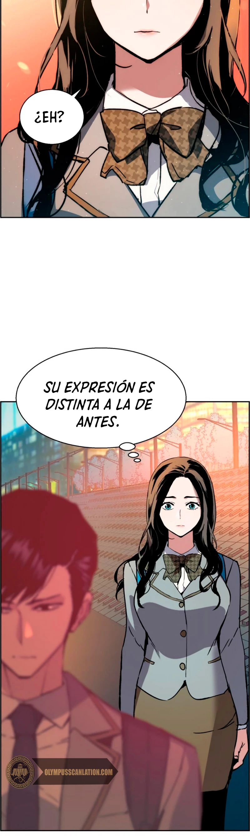 Mercenario Adolescente Capítulo 35 - Page 52