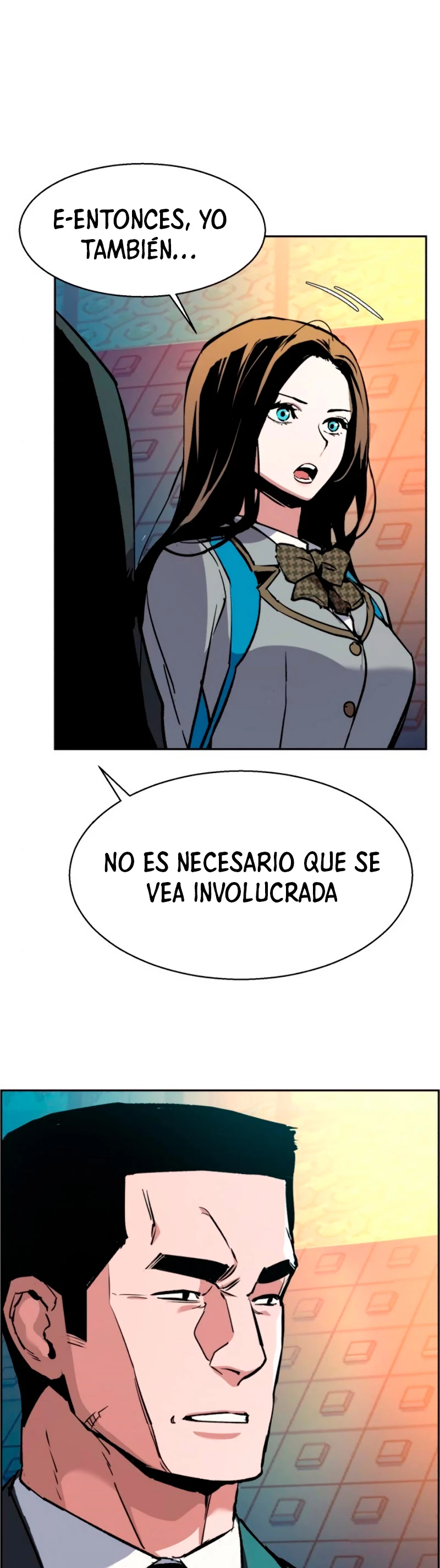 Mercenario Adolescente Capítulo 35 - Page 53