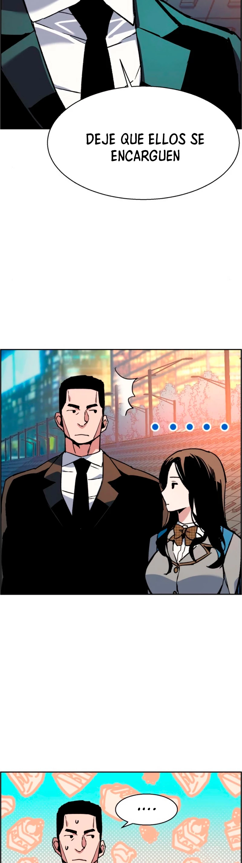 Mercenario Adolescente Capítulo 35 - Page 54