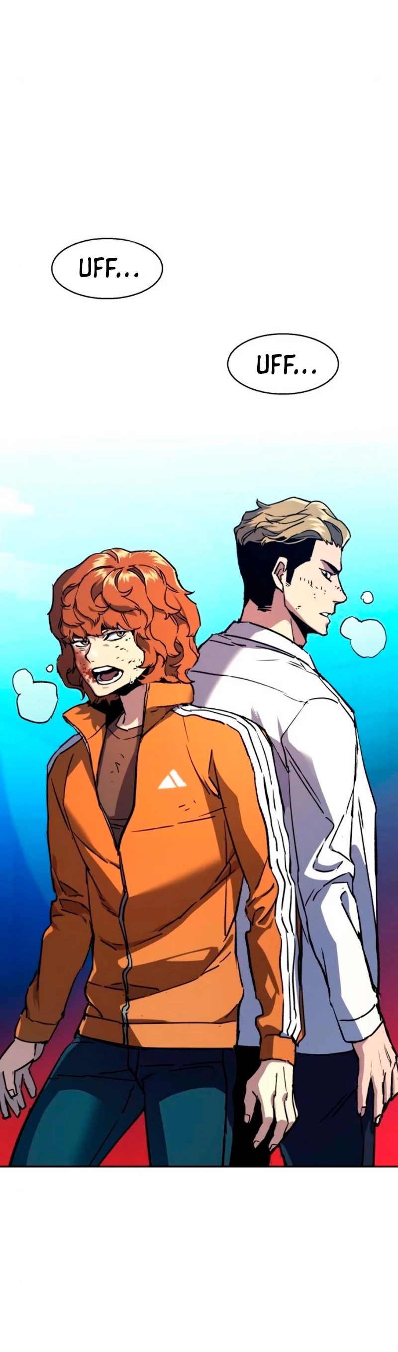 Mercenario Adolescente Capítulo 35 - Page 6