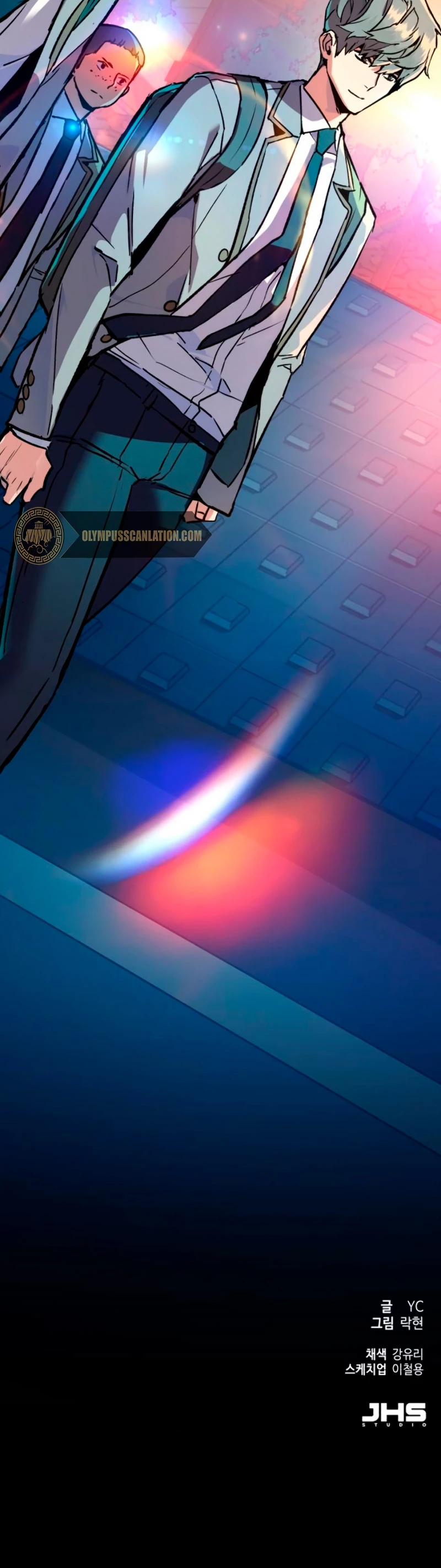 Mercenario Adolescente Capítulo 35 - Page 60