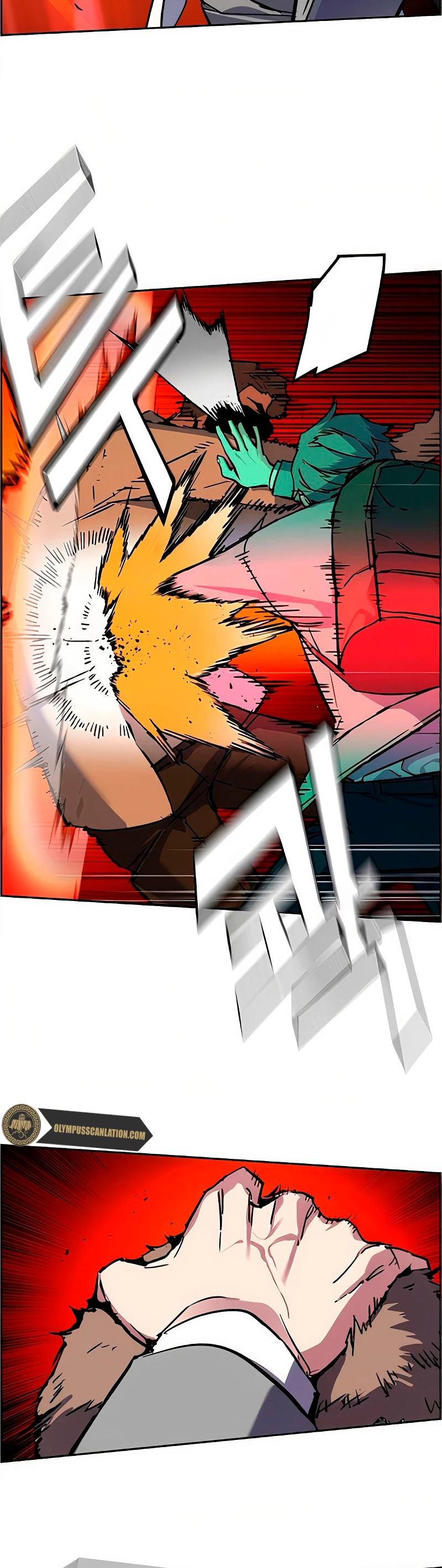 Mercenario Adolescente Capítulo 36 - Page 13