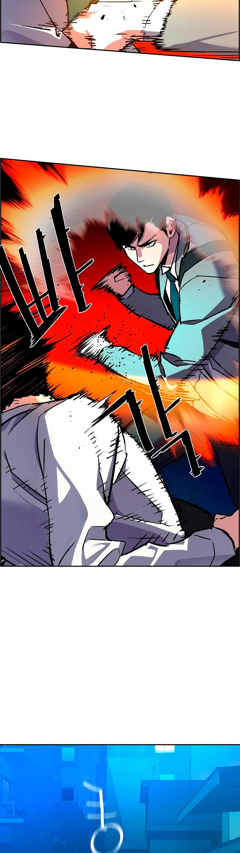 Mercenario Adolescente Capítulo 36 - Page 15