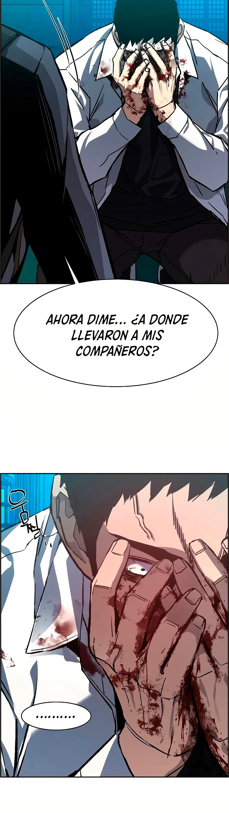 Mercenario Adolescente Capítulo 36 - Page 18