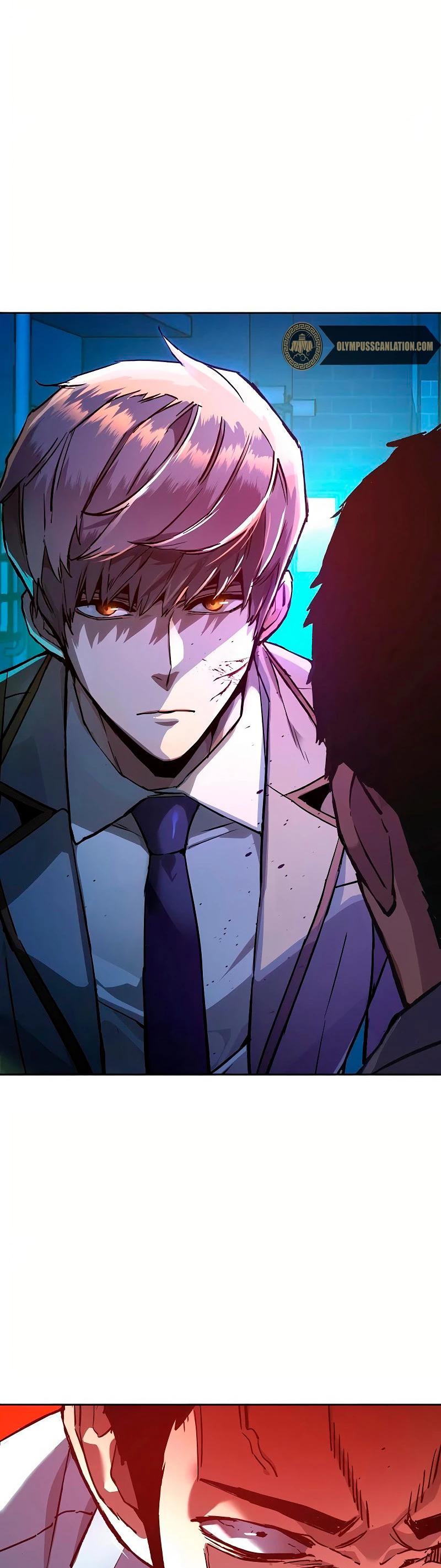 Mercenario Adolescente Capítulo 36 - Page 19