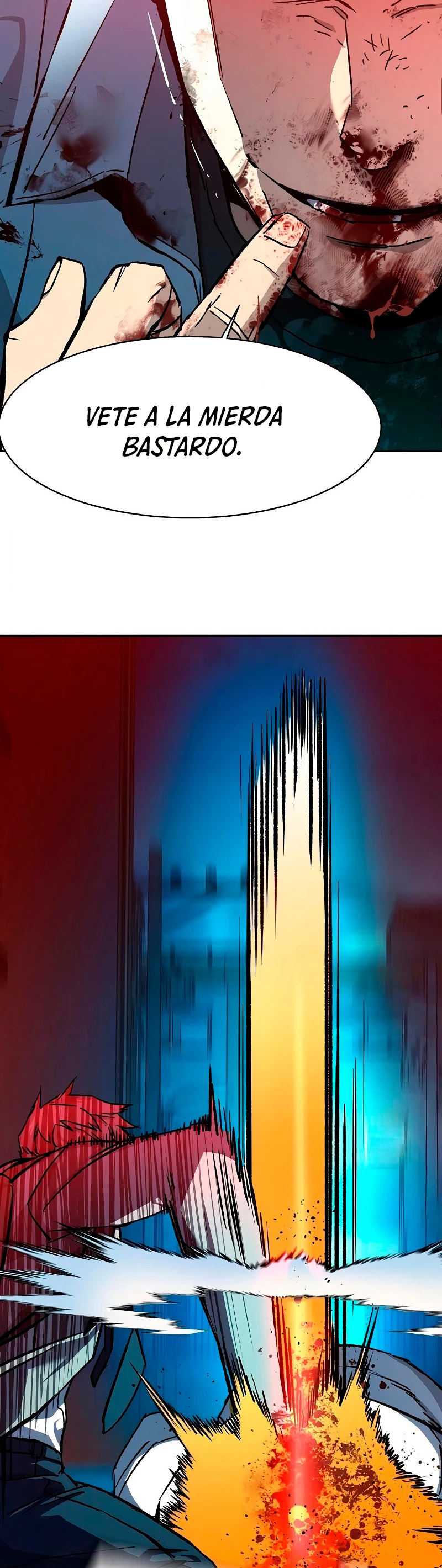 Mercenario Adolescente Capítulo 36 - Page 20