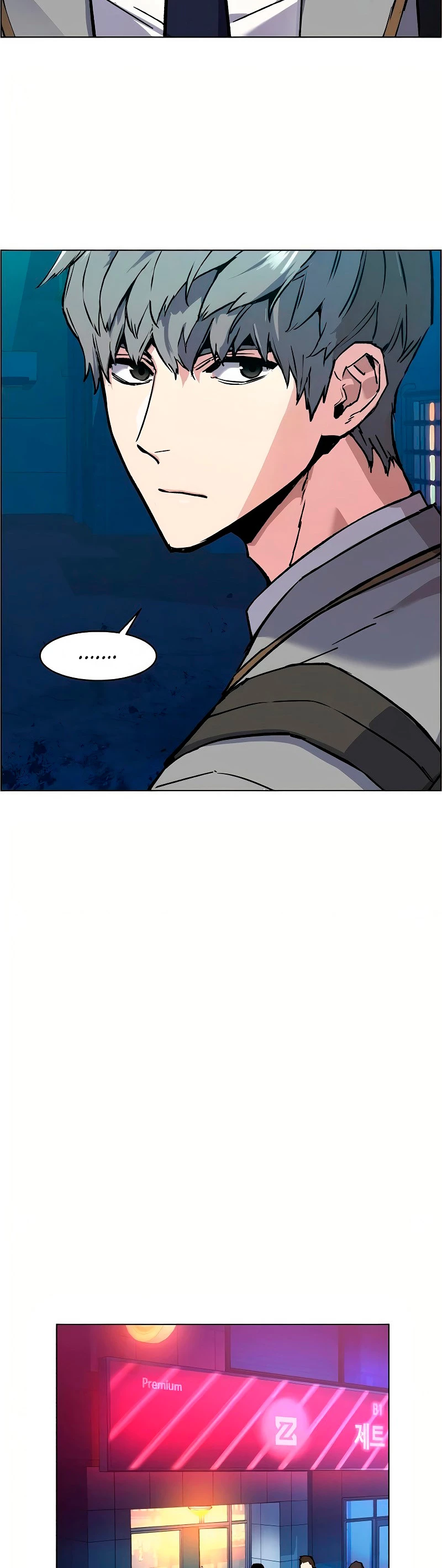 Mercenario Adolescente Capítulo 36 - Page 23