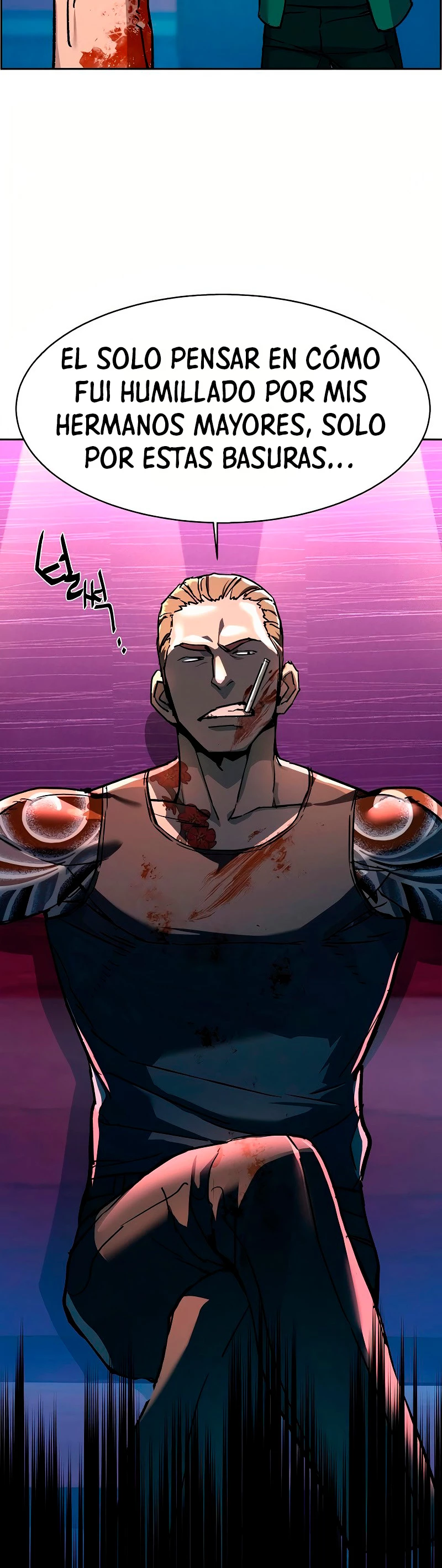 Mercenario Adolescente Capítulo 36 - Page 30