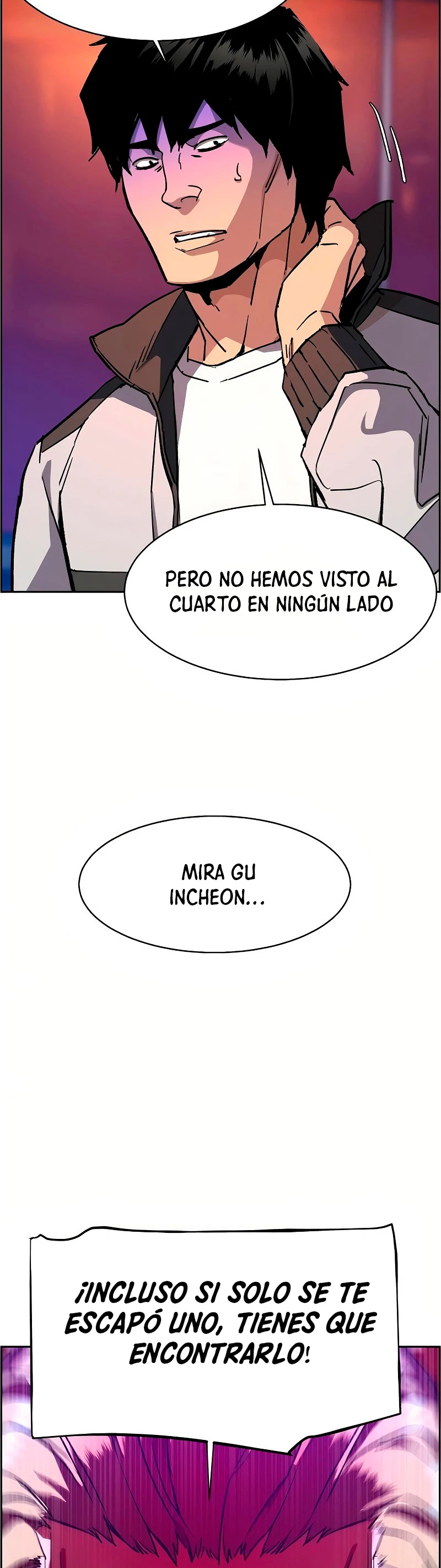 Mercenario Adolescente Capítulo 36 - Page 37