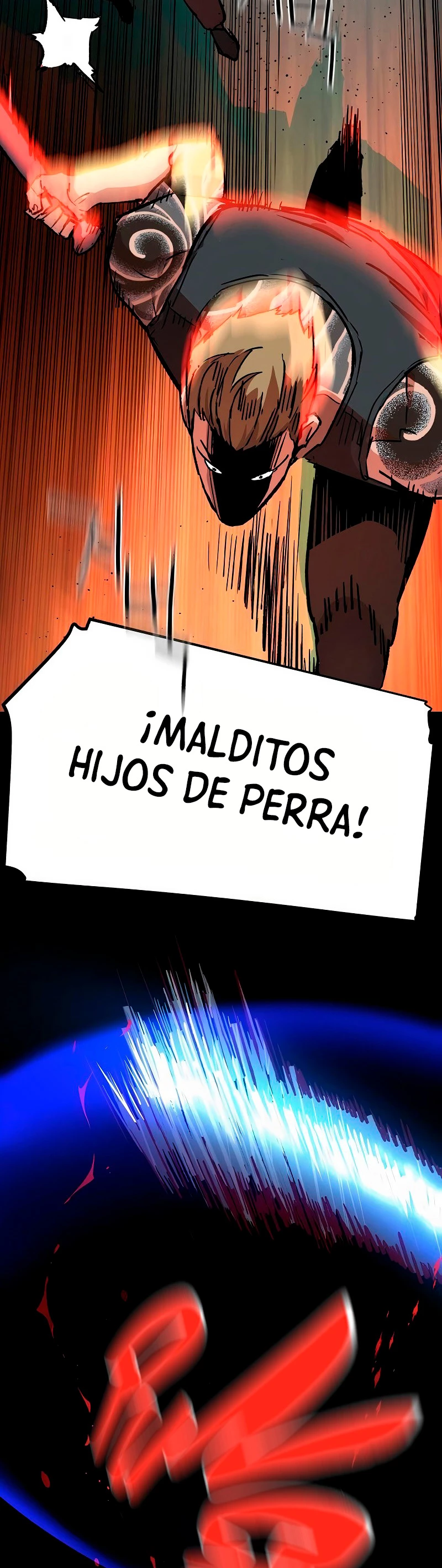 Mercenario Adolescente Capítulo 36 - Page 48