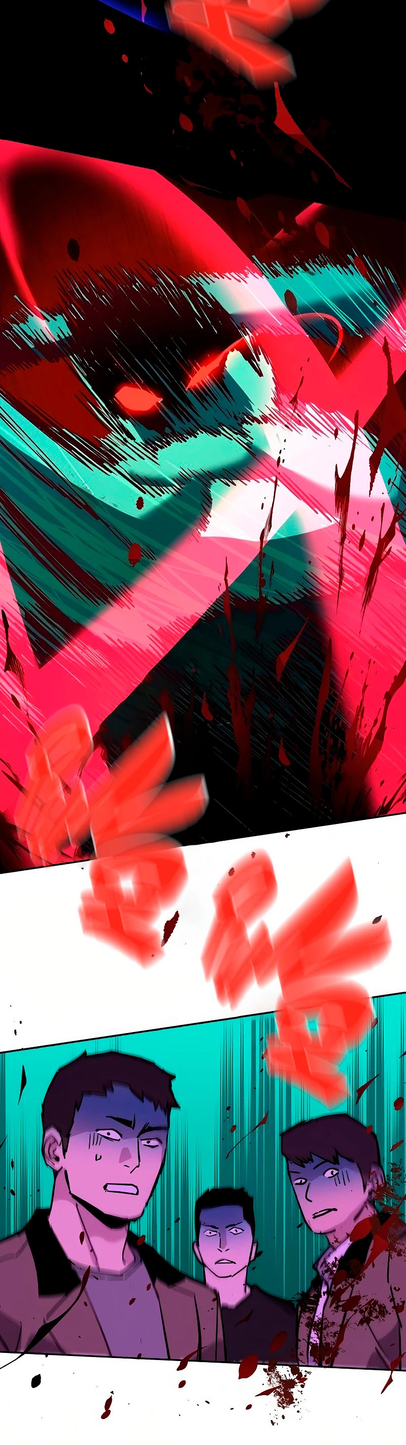 Mercenario Adolescente Capítulo 36 - Page 49