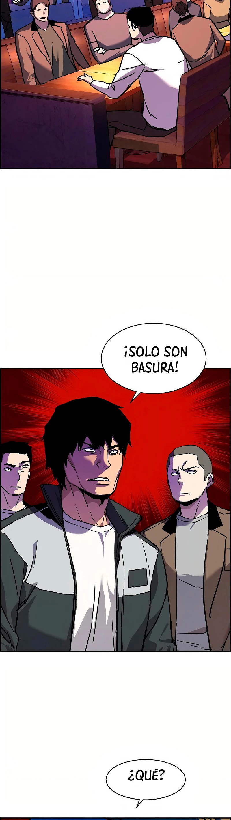 Mercenario Adolescente Capítulo 36 - Page 54