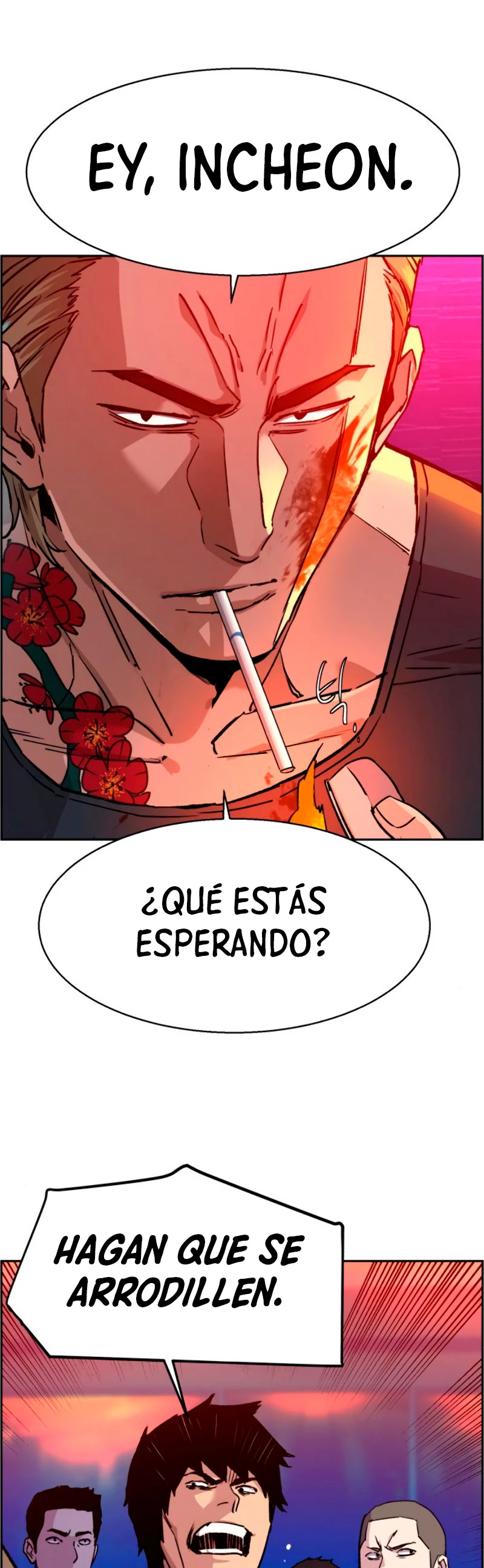 Mercenario Adolescente Capítulo 37 - Page 10